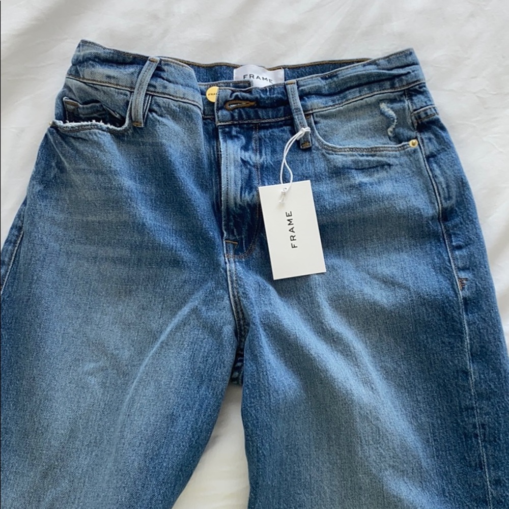 Frame jeans